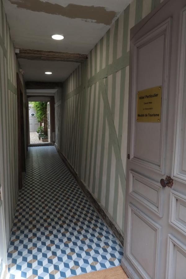 Atelier Des Glycines, Troyes Bouchon De Champagne, Sublime Site Patrimonial Apartment Exterior foto